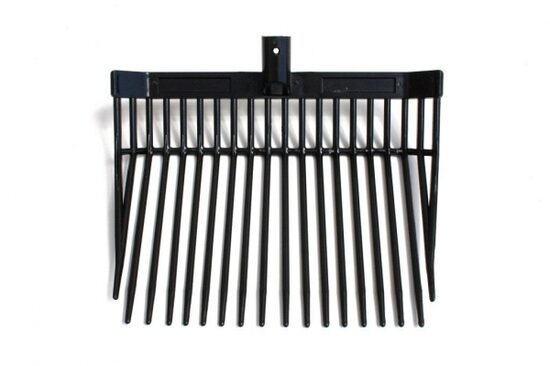 Future Fork, Mistgabel